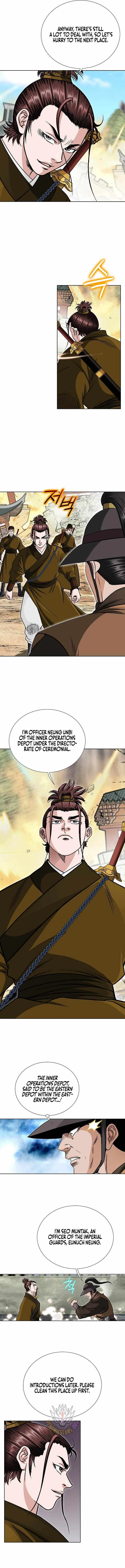 The Master of Ice Arts Chapter 124 page 5