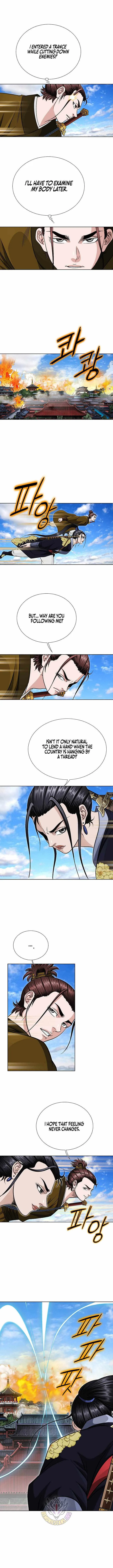 The Master of Ice Arts Chapter 124 page 7