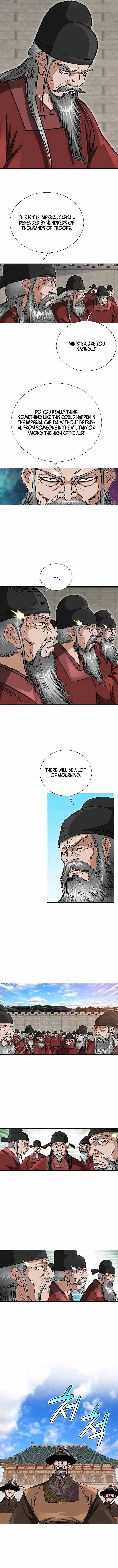 The Master of Ice Arts Chapter 124 page 9