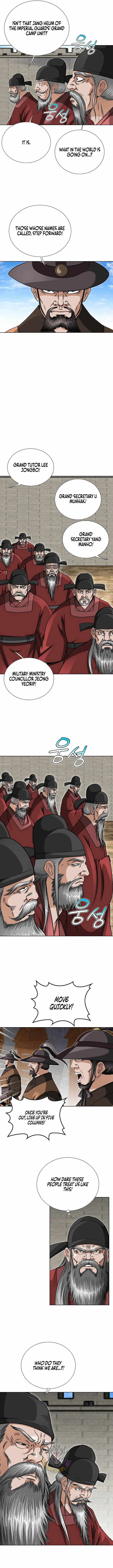 The Master of Ice Arts Chapter 124 page 10