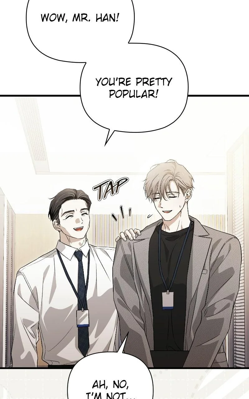 Be A Bad Boy! Chapter 26 page 20