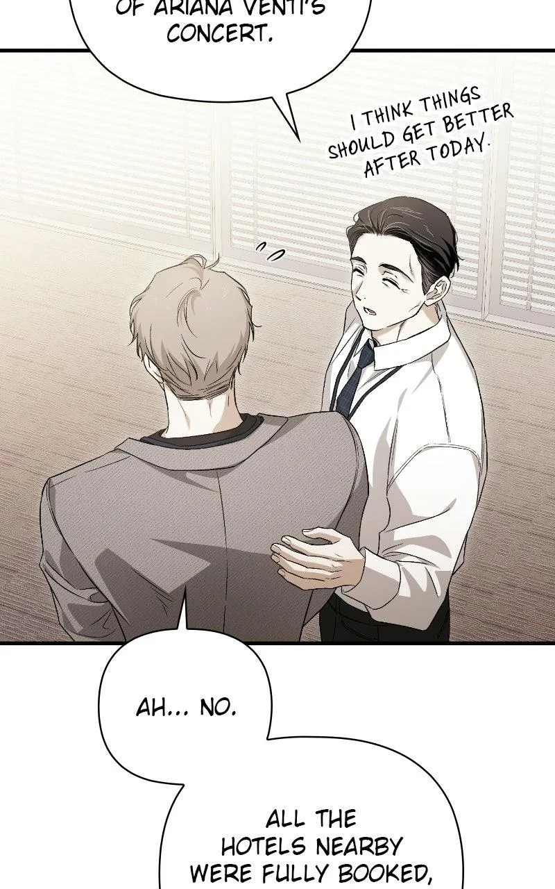 Be A Bad Boy! Chapter 26 page 23