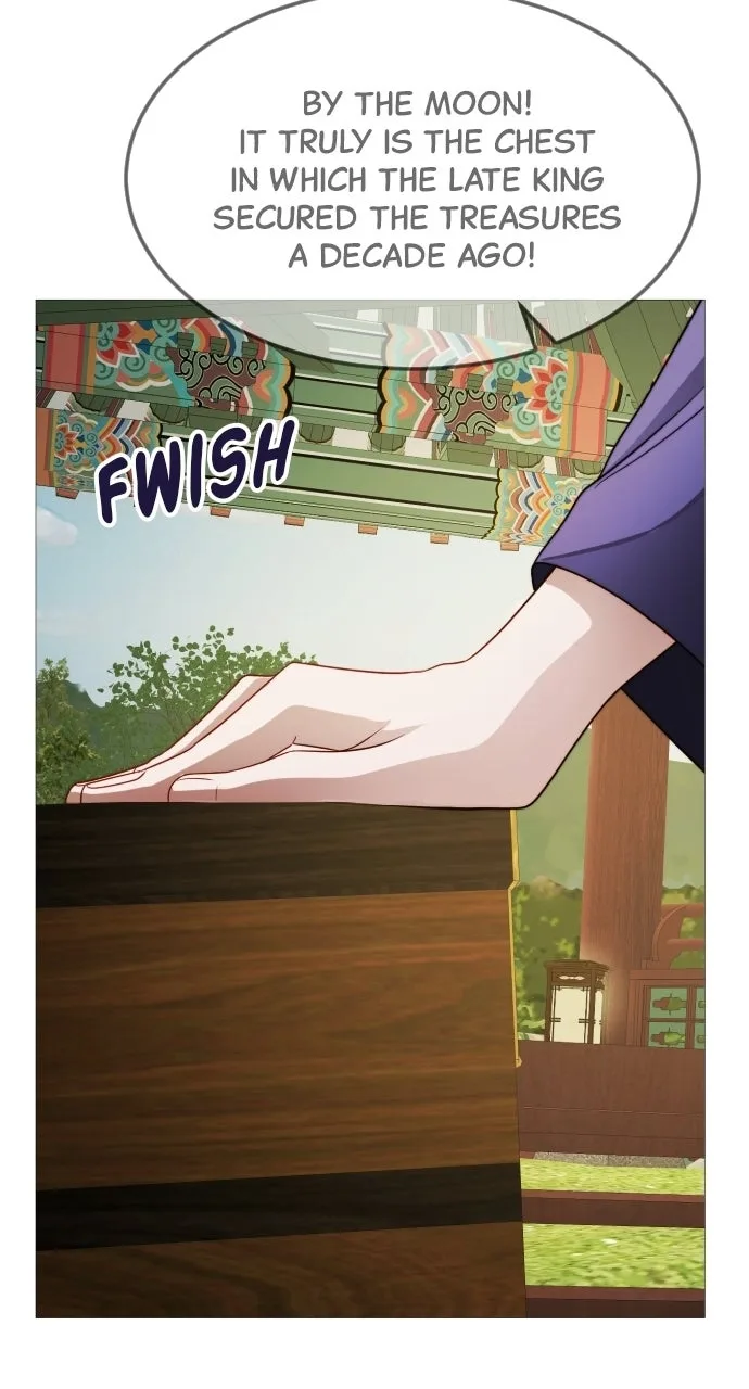 The Knight Of The Closed-Eyes Sky Chapter 49 page 21