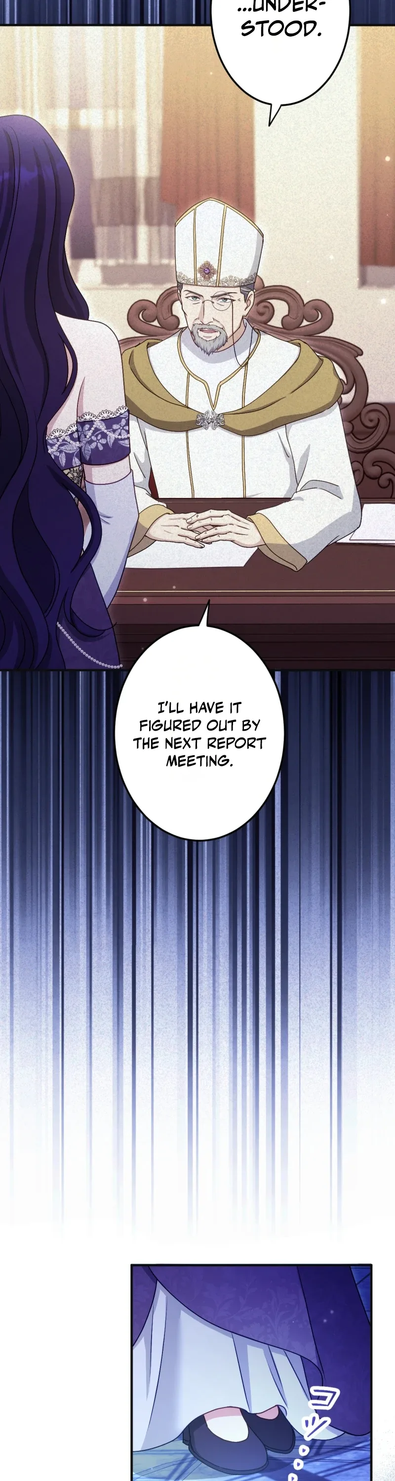 His Majesty Is My Ideal Boss! Chapter 28 page 3