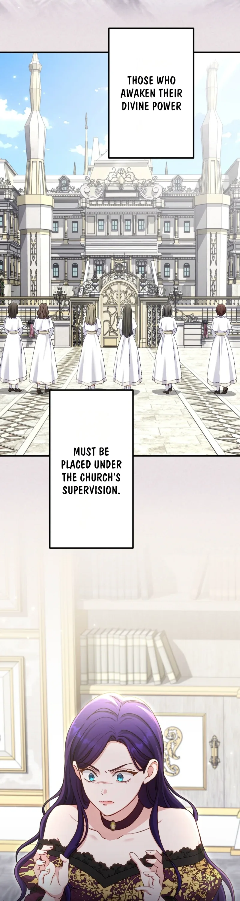 His Majesty Is My Ideal Boss! Chapter 28 page 11