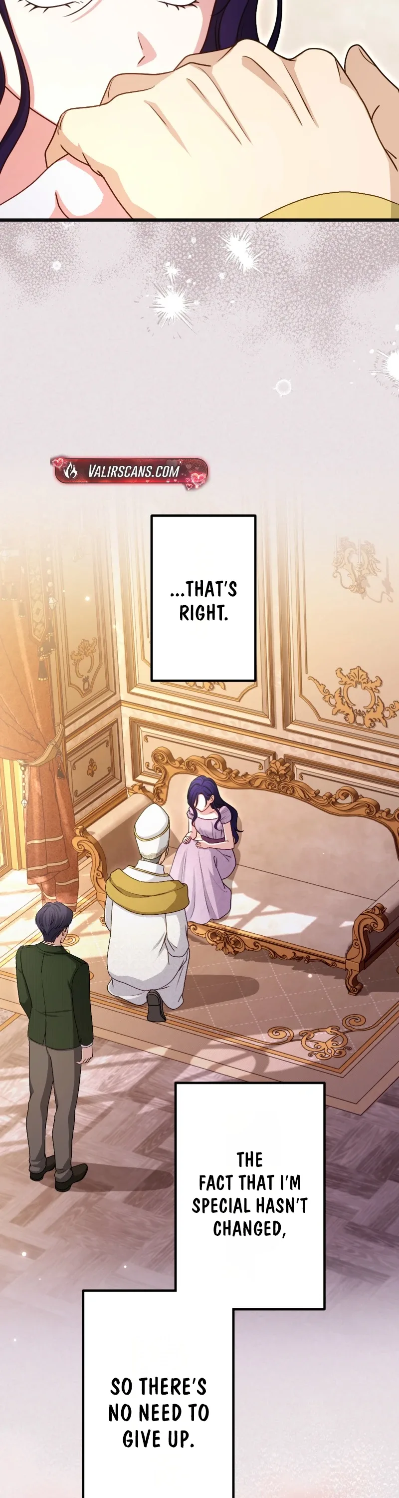 His Majesty Is My Ideal Boss! Chapter 28 page 18