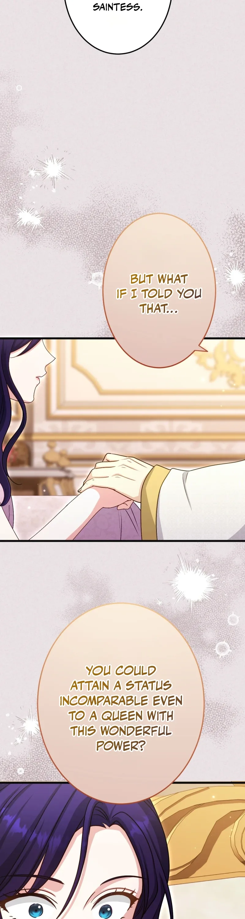 His Majesty Is My Ideal Boss! Chapter 28 page 17