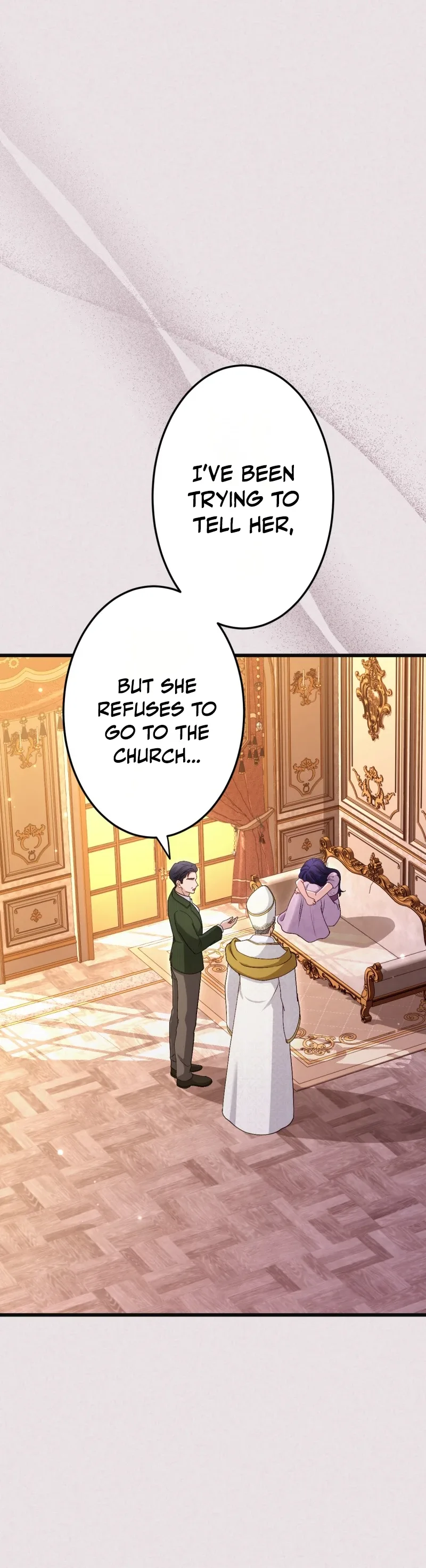 His Majesty Is My Ideal Boss! Chapter 28 page 13