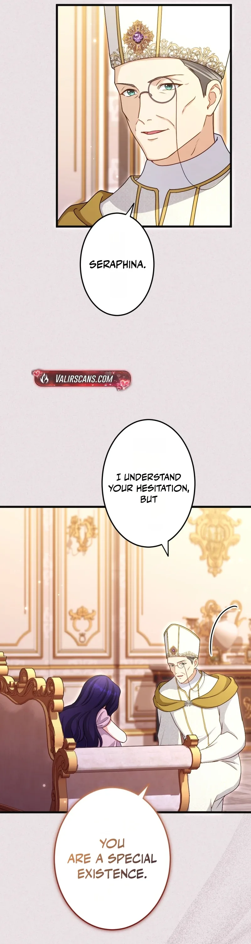 His Majesty Is My Ideal Boss! Chapter 28 page 14