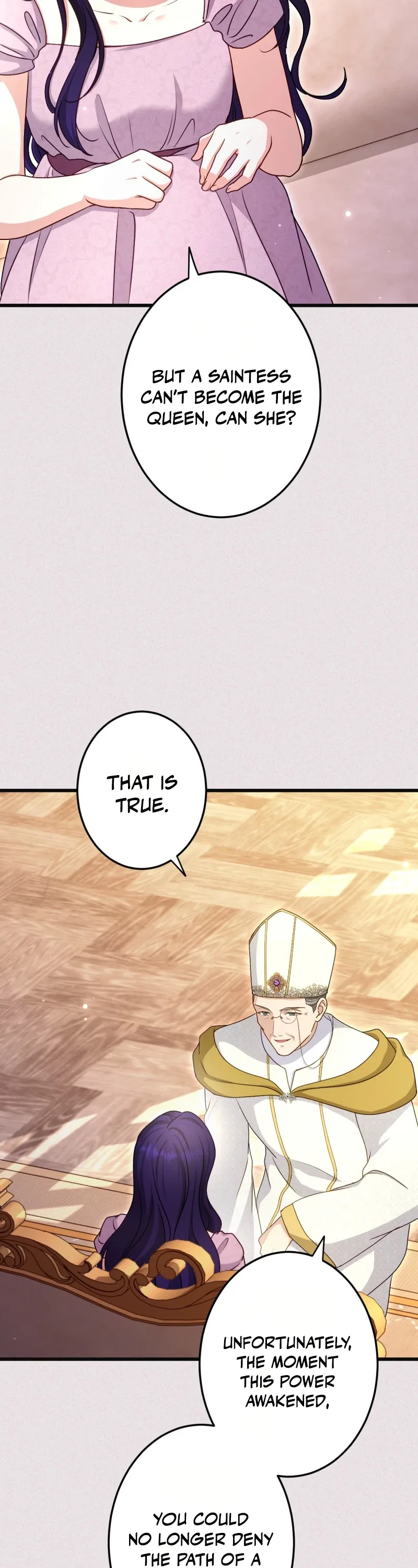 His Majesty Is My Ideal Boss! Chapter 28 page 16