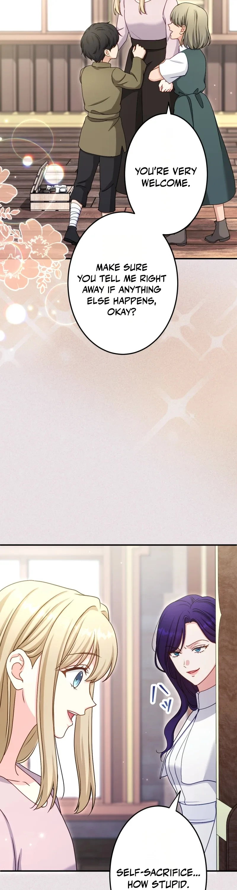 His Majesty Is My Ideal Boss! Chapter 28 page 23
