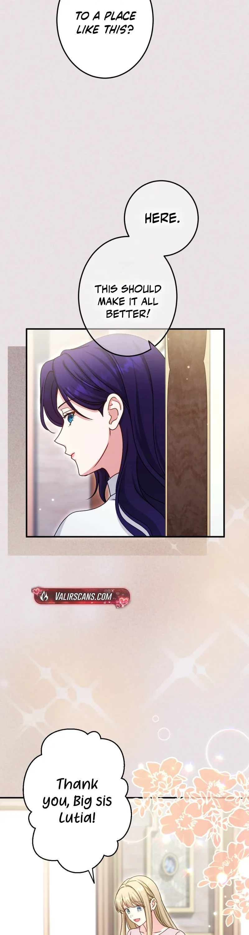 His Majesty Is My Ideal Boss! Chapter 28 page 22
