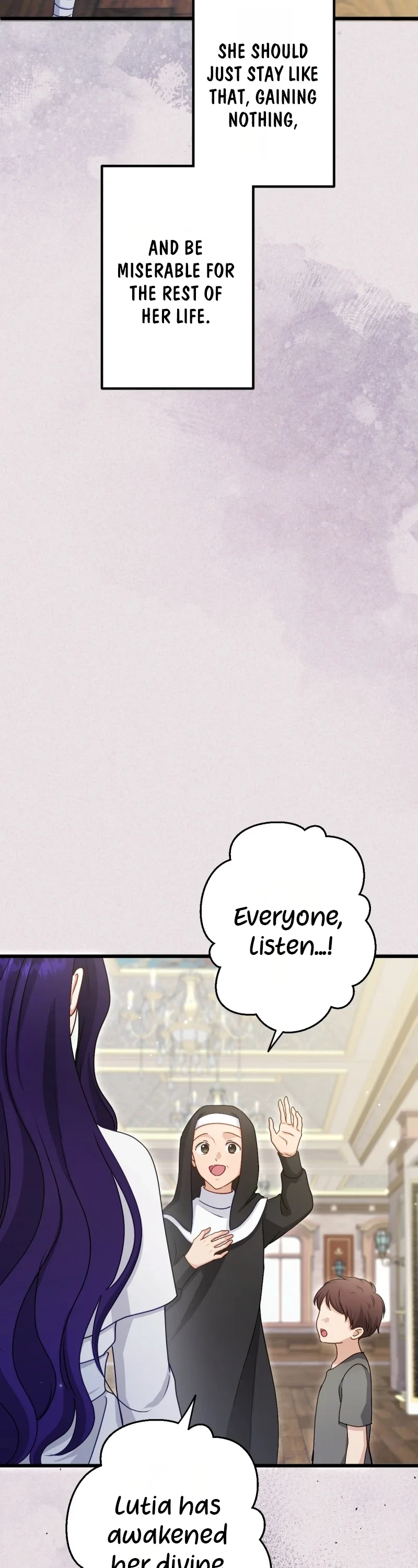 His Majesty Is My Ideal Boss! Chapter 28 page 25