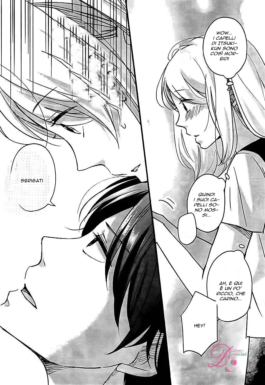 Sekirara ni Kiss Chapter 5 page 24