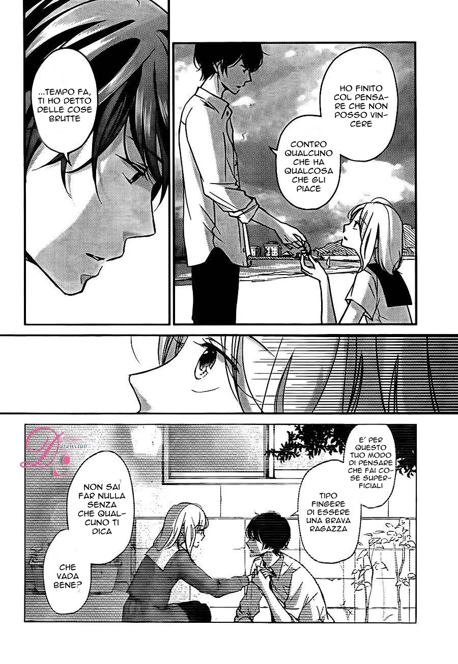 Sekirara ni Kiss Chapter 5 page 32