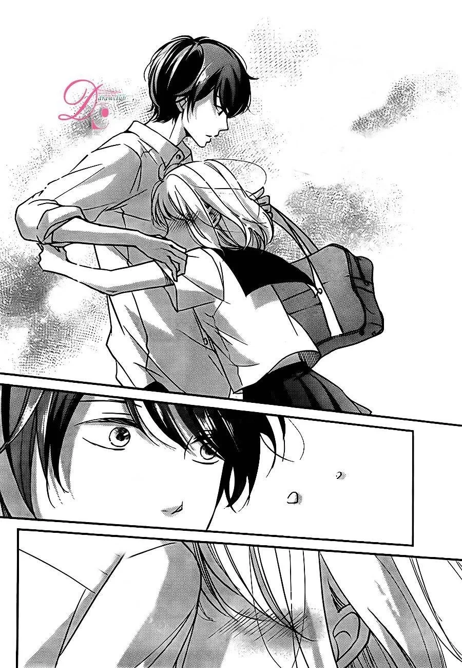 Sekirara ni Kiss Chapter 5 page 36