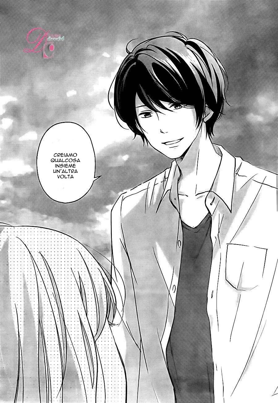 Sekirara ni Kiss Chapter 5 page 34