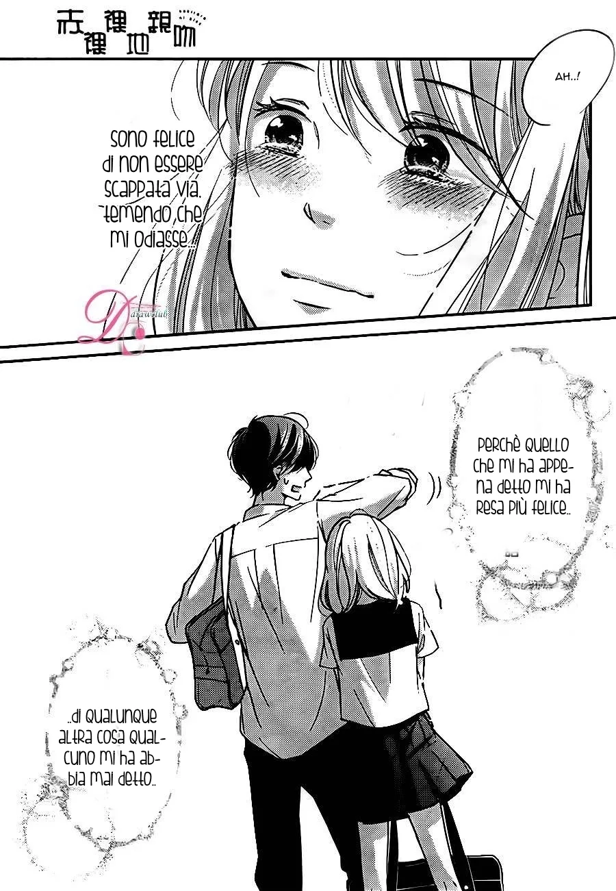 Sekirara ni Kiss Chapter 5 page 37