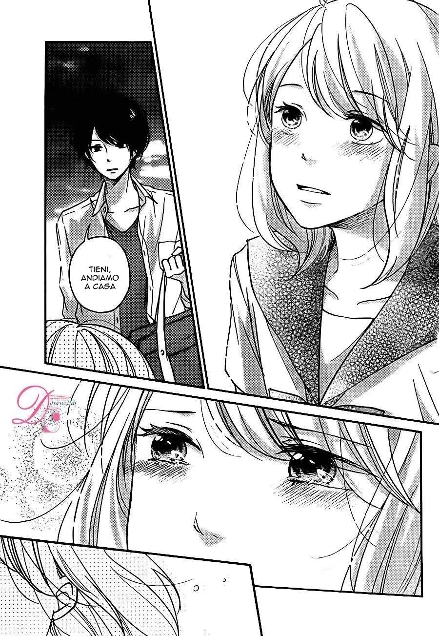 Sekirara ni Kiss Chapter 5 page 35
