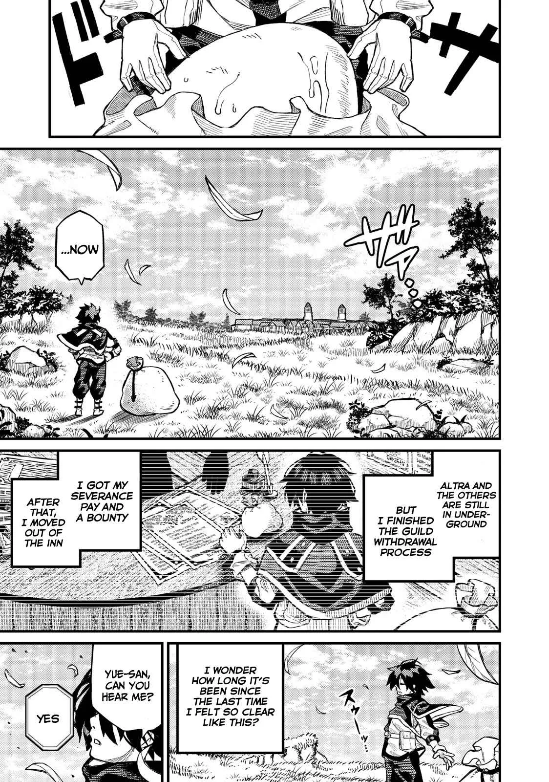 Skill Lender’s Retrieving Tale ~I Told You It’s 10% per 10 Days at First, Didn’t I?~ Chapter 3 page 2
