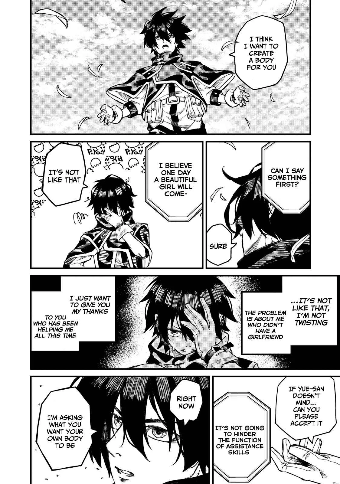 Skill Lender’s Retrieving Tale ~I Told You It’s 10% per 10 Days at First, Didn’t I?~ Chapter 3 page 3