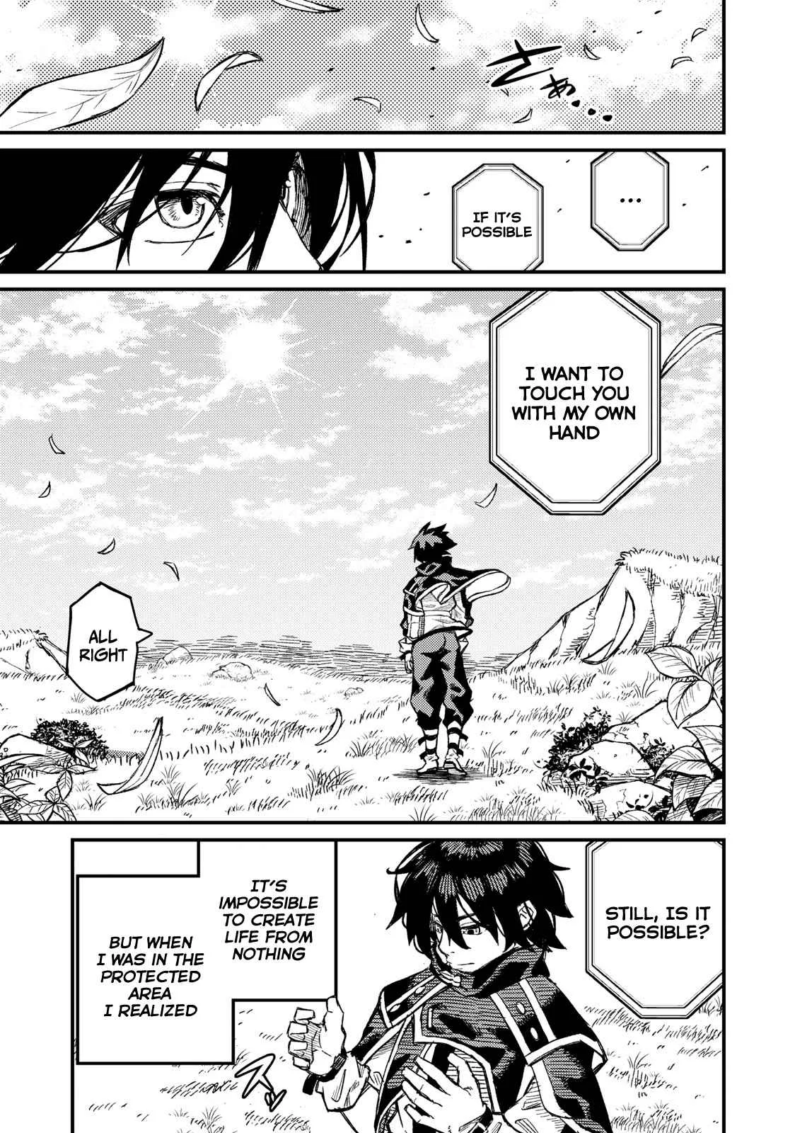Skill Lender’s Retrieving Tale ~I Told You It’s 10% per 10 Days at First, Didn’t I?~ Chapter 3 page 4