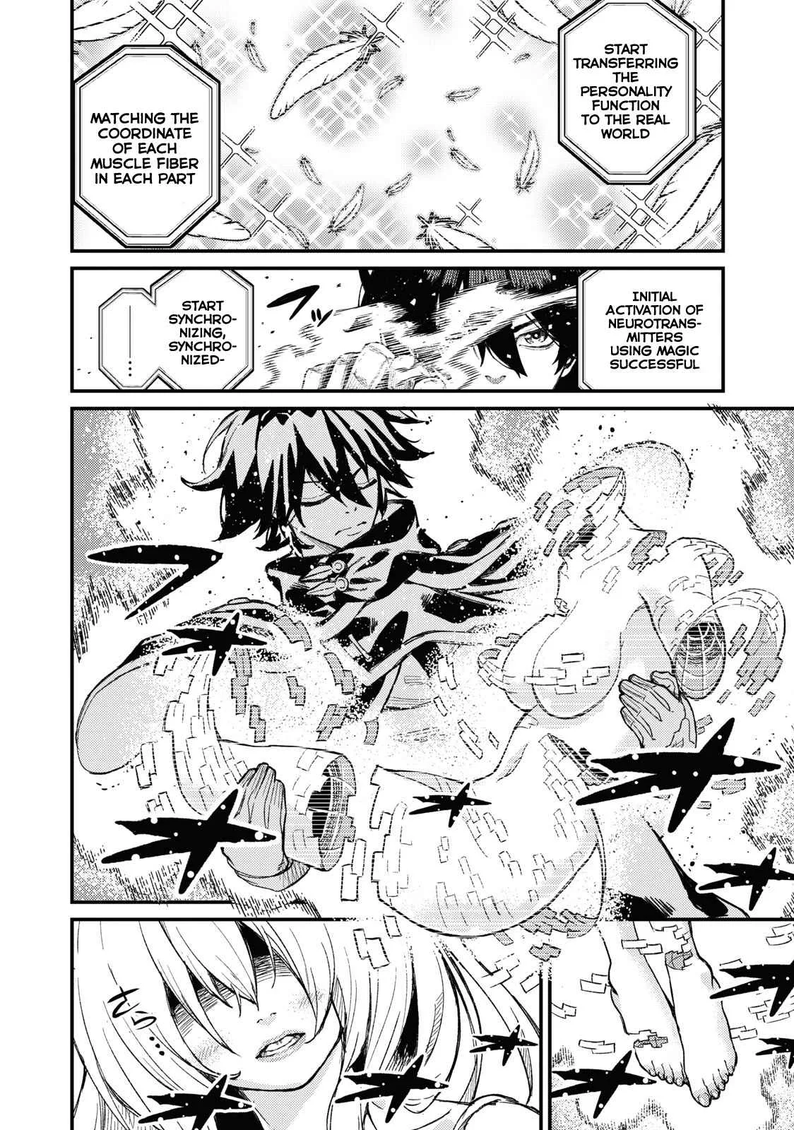Skill Lender’s Retrieving Tale ~I Told You It’s 10% per 10 Days at First, Didn’t I?~ Chapter 3 page 7