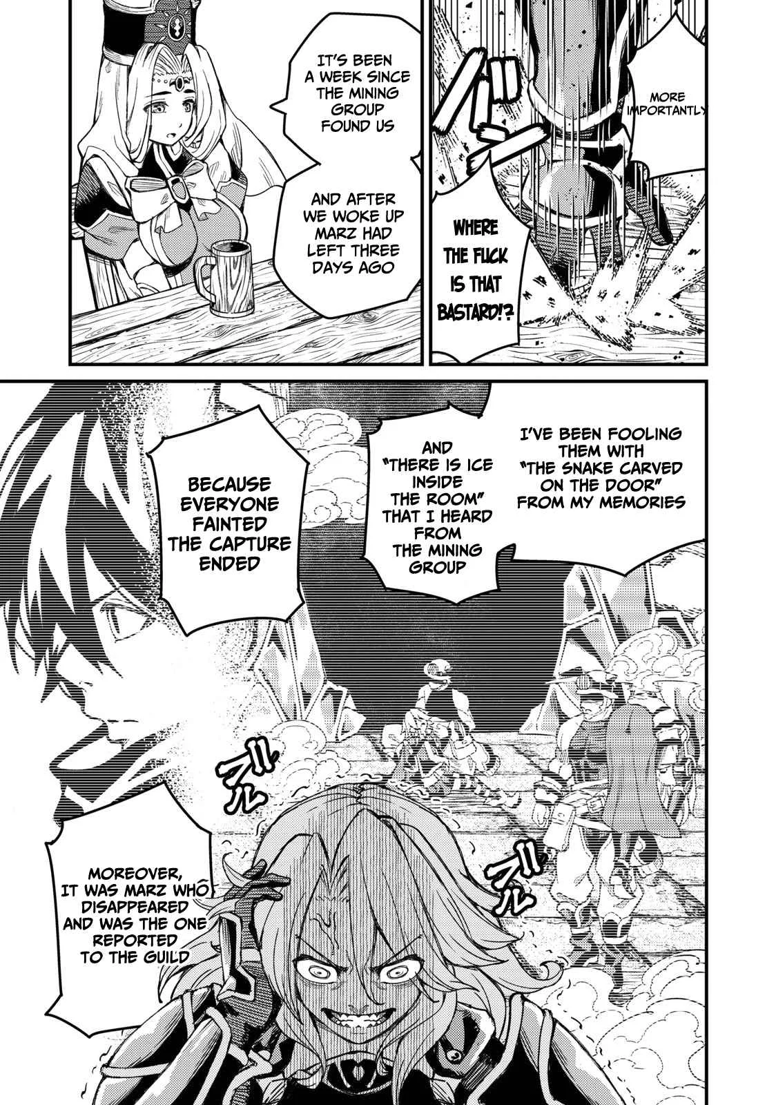 Skill Lender’s Retrieving Tale ~I Told You It’s 10% per 10 Days at First, Didn’t I?~ Chapter 3 page 16