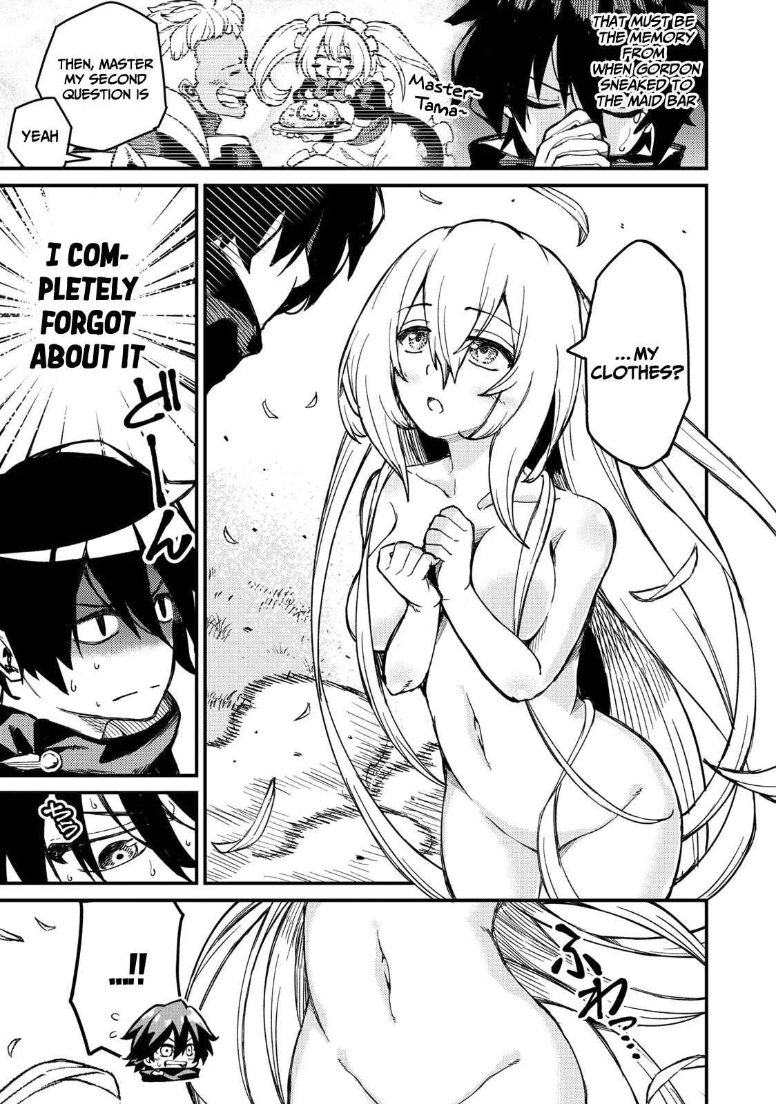 Skill Lender’s Retrieving Tale ~I Told You It’s 10% per 10 Days at First, Didn’t I?~ Chapter 3 page 10