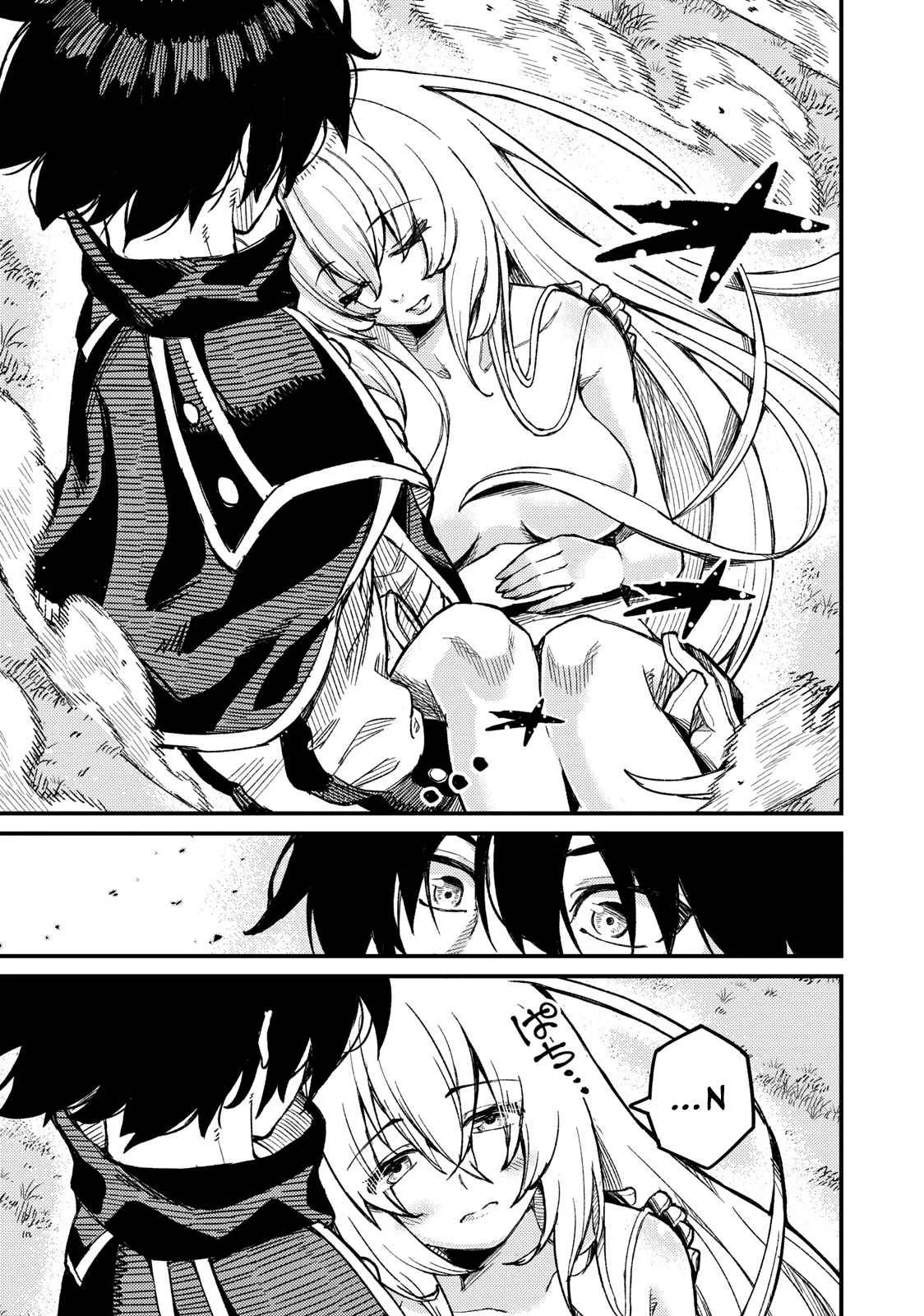 Skill Lender’s Retrieving Tale ~I Told You It’s 10% per 10 Days at First, Didn’t I?~ Chapter 3 page 8