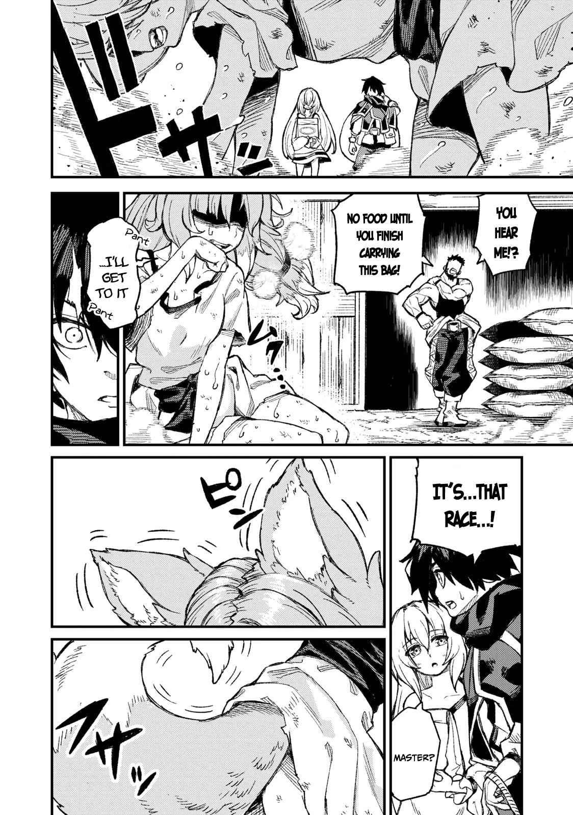 Skill Lender’s Retrieving Tale ~I Told You It’s 10% per 10 Days at First, Didn’t I?~ Chapter 3 page 27