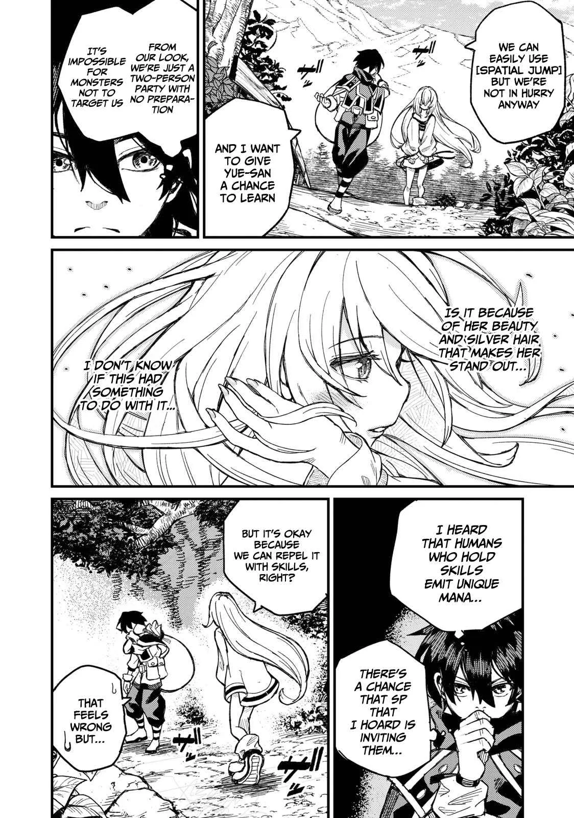 Skill Lender’s Retrieving Tale ~I Told You It’s 10% per 10 Days at First, Didn’t I?~ Chapter 3 page 23