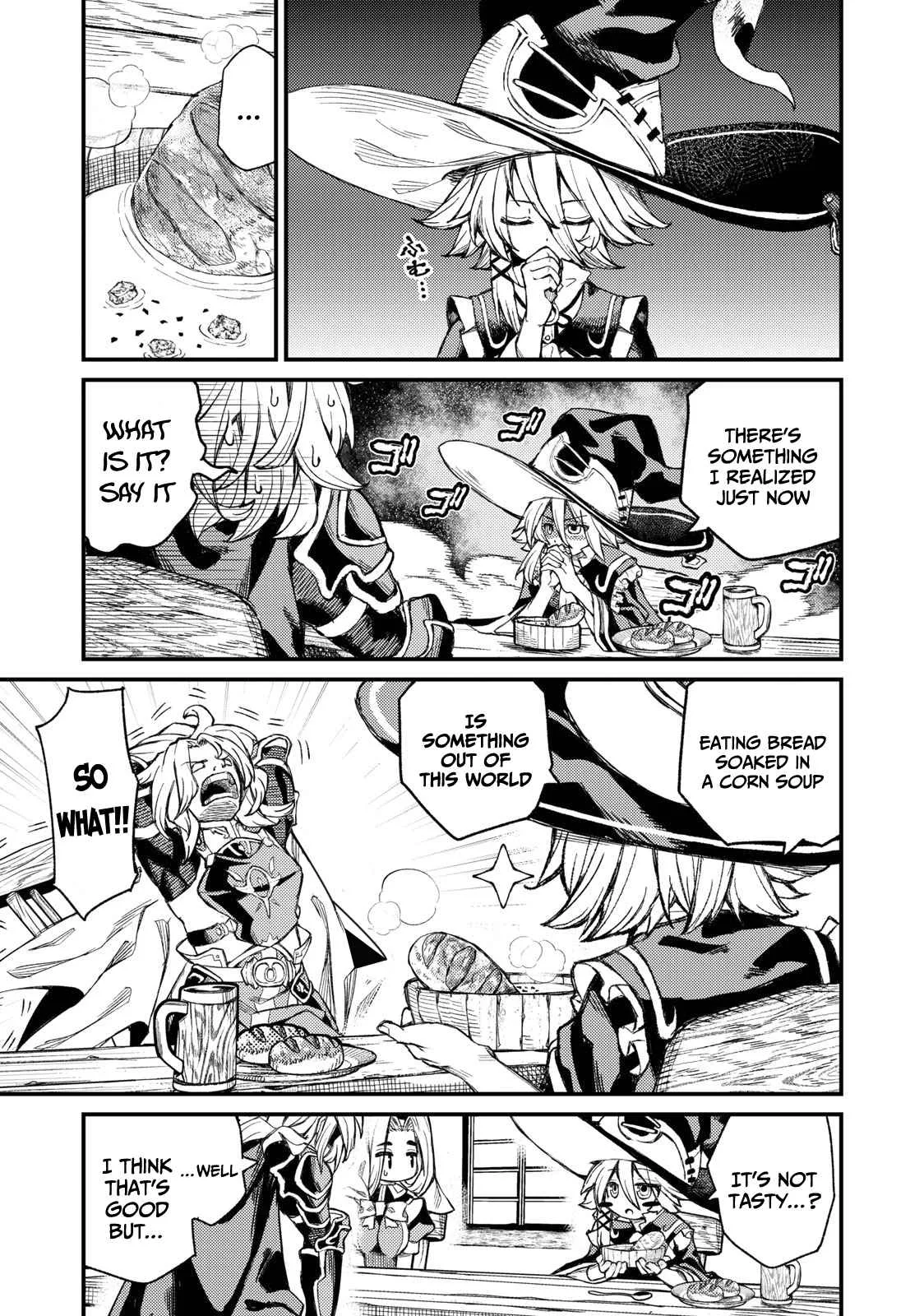 Skill Lender’s Retrieving Tale ~I Told You It’s 10% per 10 Days at First, Didn’t I?~ Chapter 3 page 18