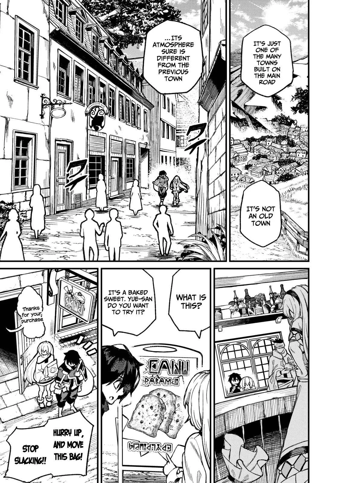 Skill Lender’s Retrieving Tale ~I Told You It’s 10% per 10 Days at First, Didn’t I?~ Chapter 3 page 26