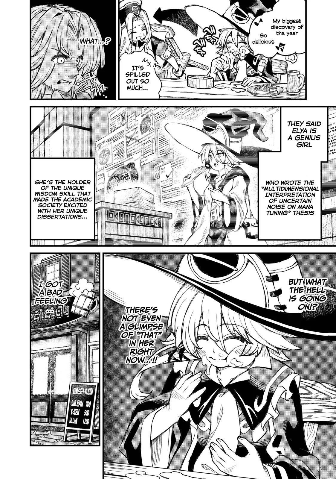 Skill Lender’s Retrieving Tale ~I Told You It’s 10% per 10 Days at First, Didn’t I?~ Chapter 3 page 19