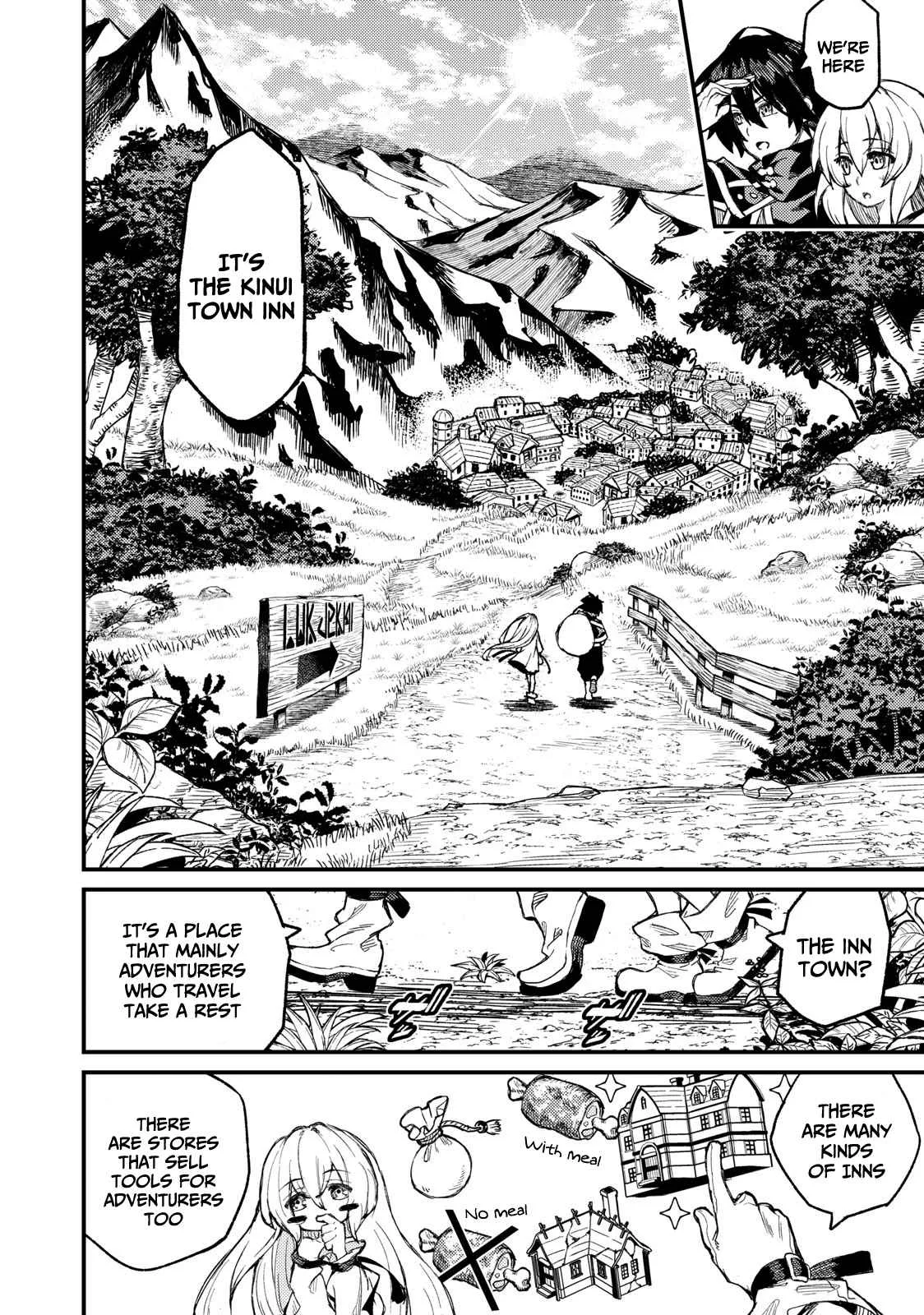 Skill Lender’s Retrieving Tale ~I Told You It’s 10% per 10 Days at First, Didn’t I?~ Chapter 3 page 25