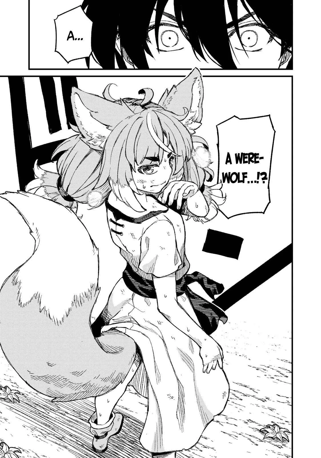 Skill Lender’s Retrieving Tale ~I Told You It’s 10% per 10 Days at First, Didn’t I?~ Chapter 3 page 28