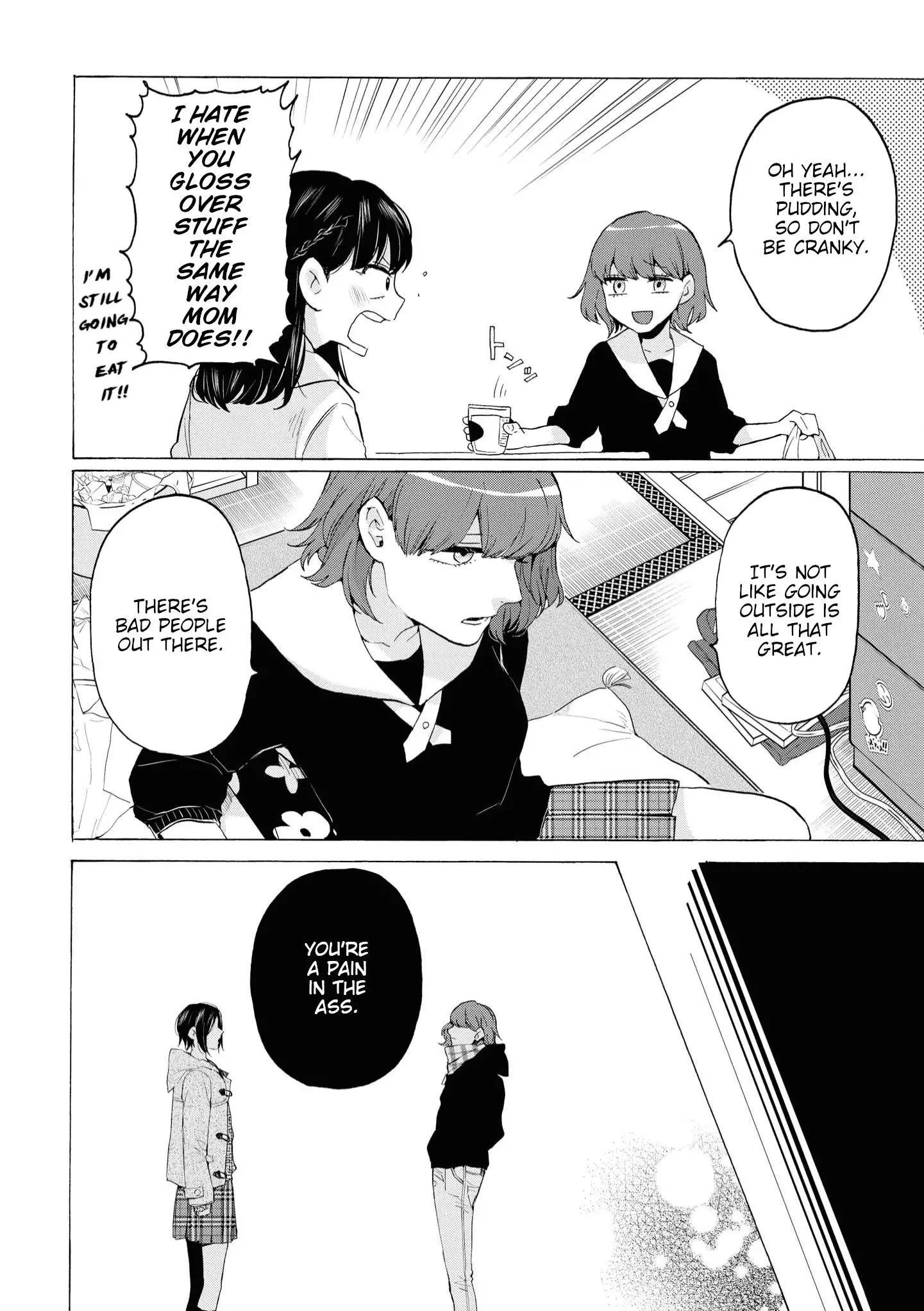 Hello Melancholic! Chapter 7 page 4
