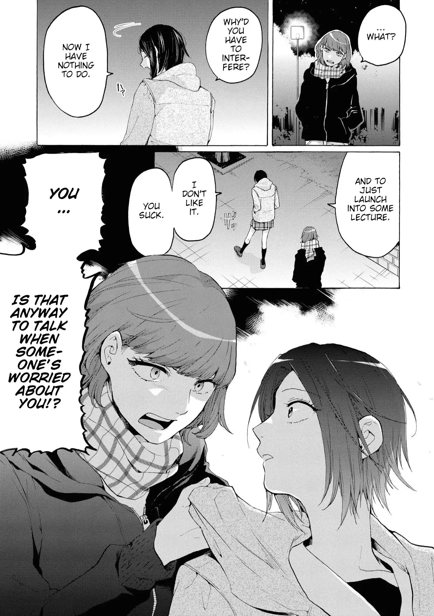 Hello Melancholic! Chapter 7 page 5