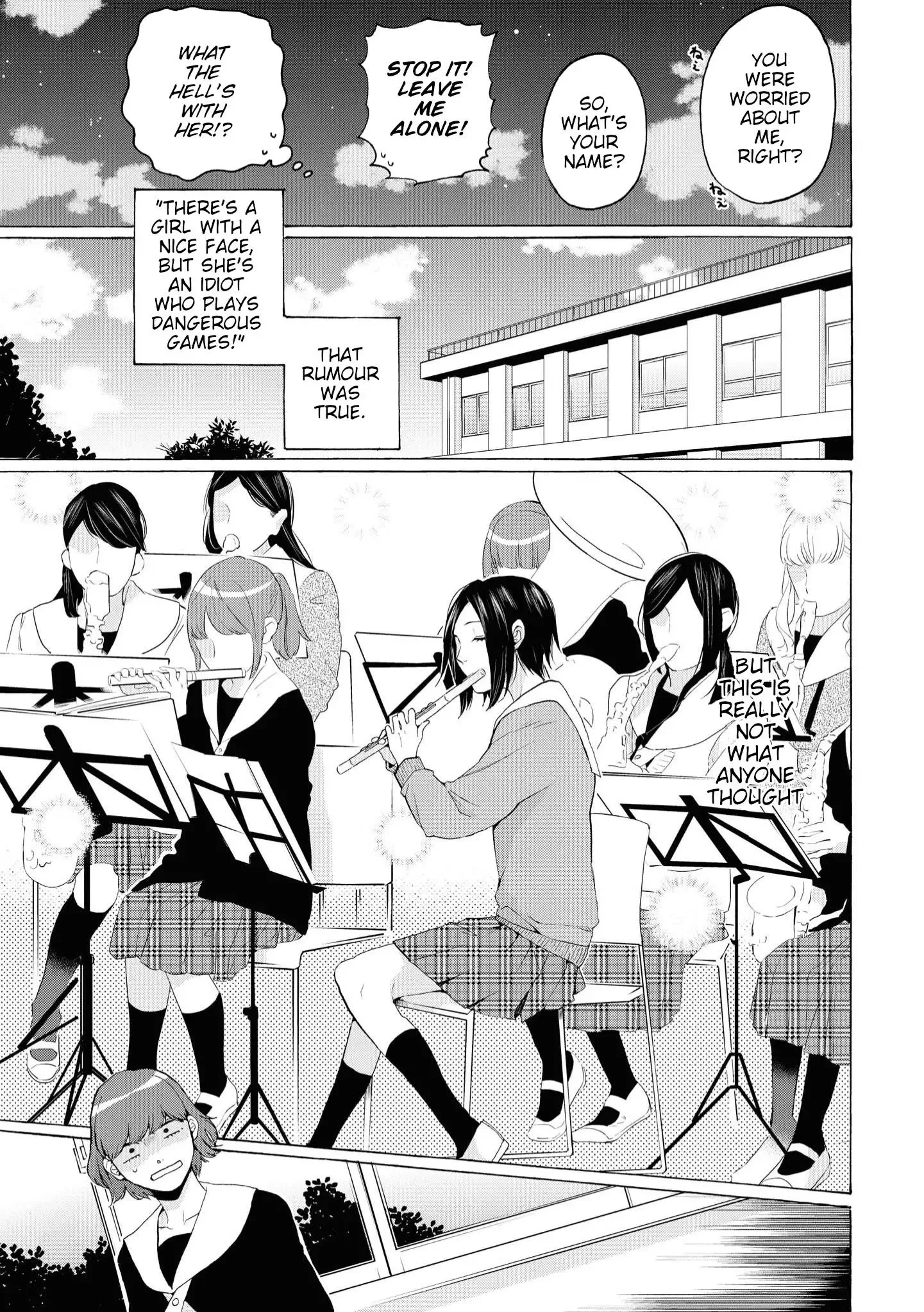 Hello Melancholic! Chapter 7 page 7