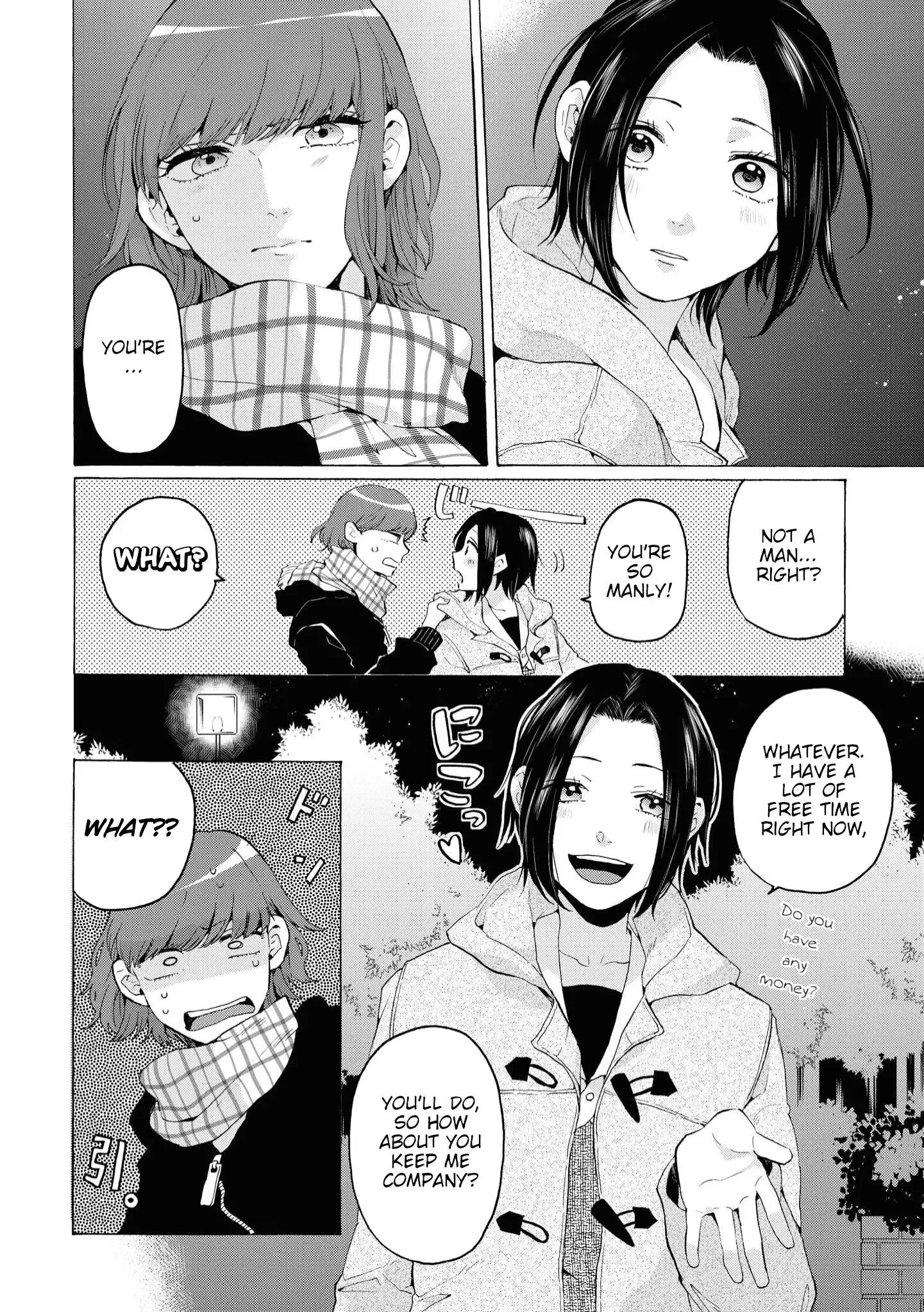 Hello Melancholic! Chapter 7 page 6