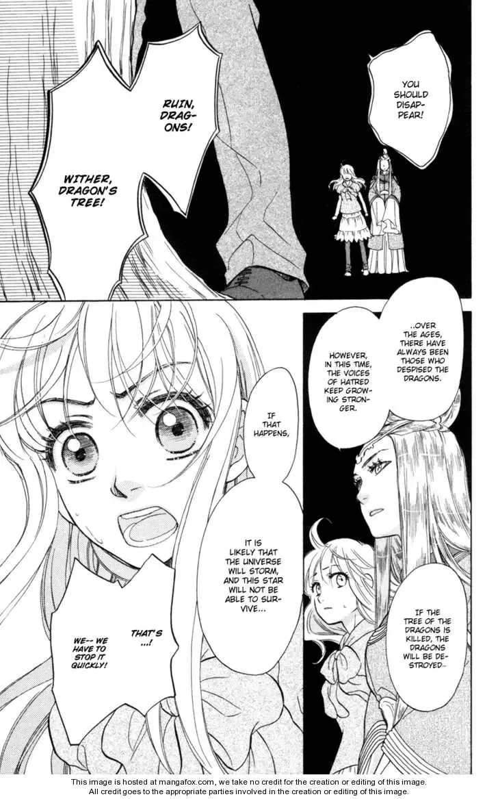 Ten no Ryuu Chi no Sakura Chapter 10 page 12