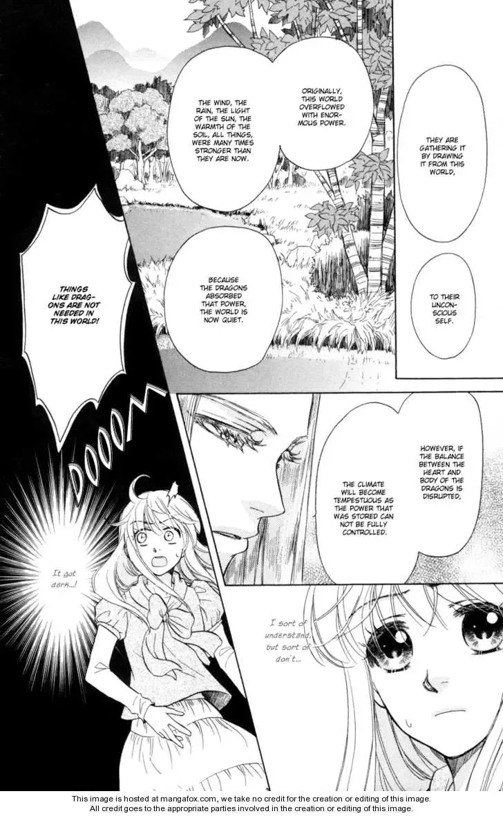 Ten no Ryuu Chi no Sakura Chapter 10 page 11