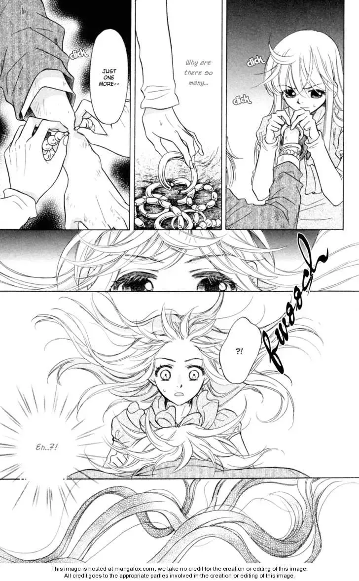 Ten no Ryuu Chi no Sakura Chapter 10 page 28