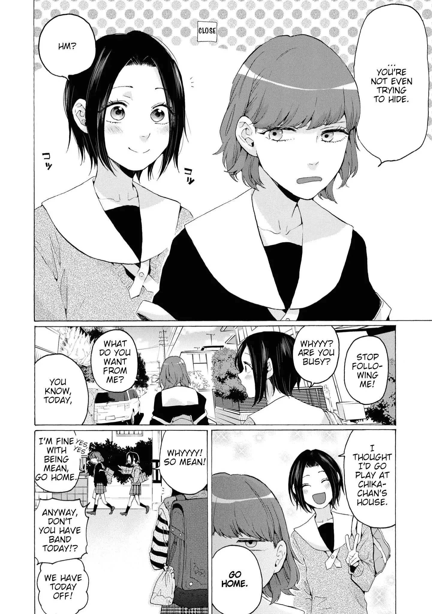 Hello Melancholic! Chapter 7 page 18