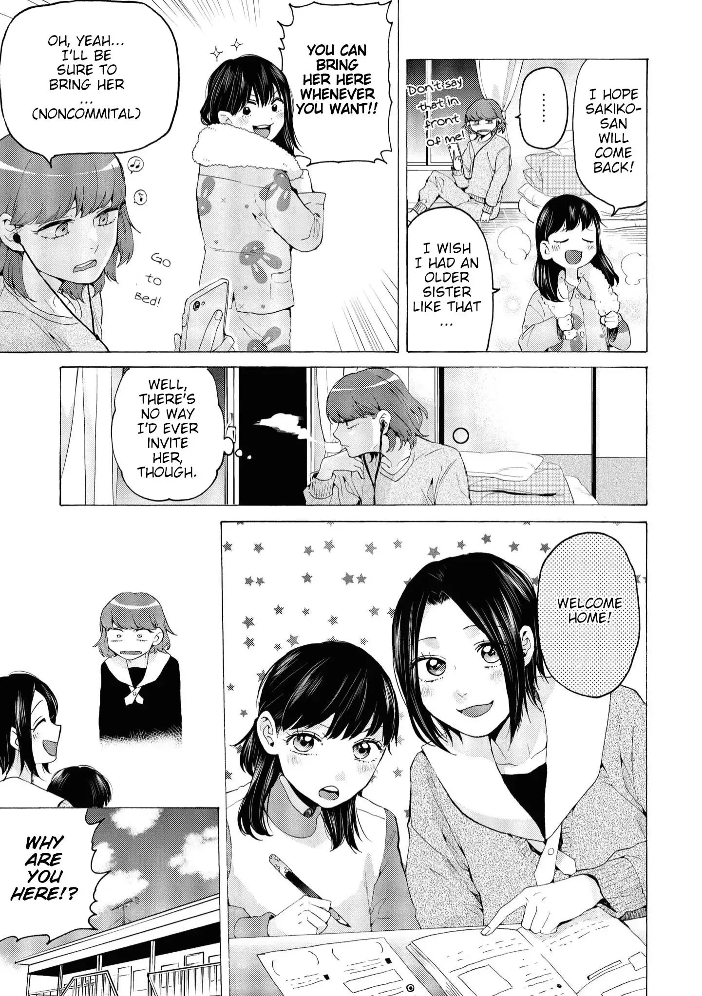 Hello Melancholic! Chapter 7 page 23