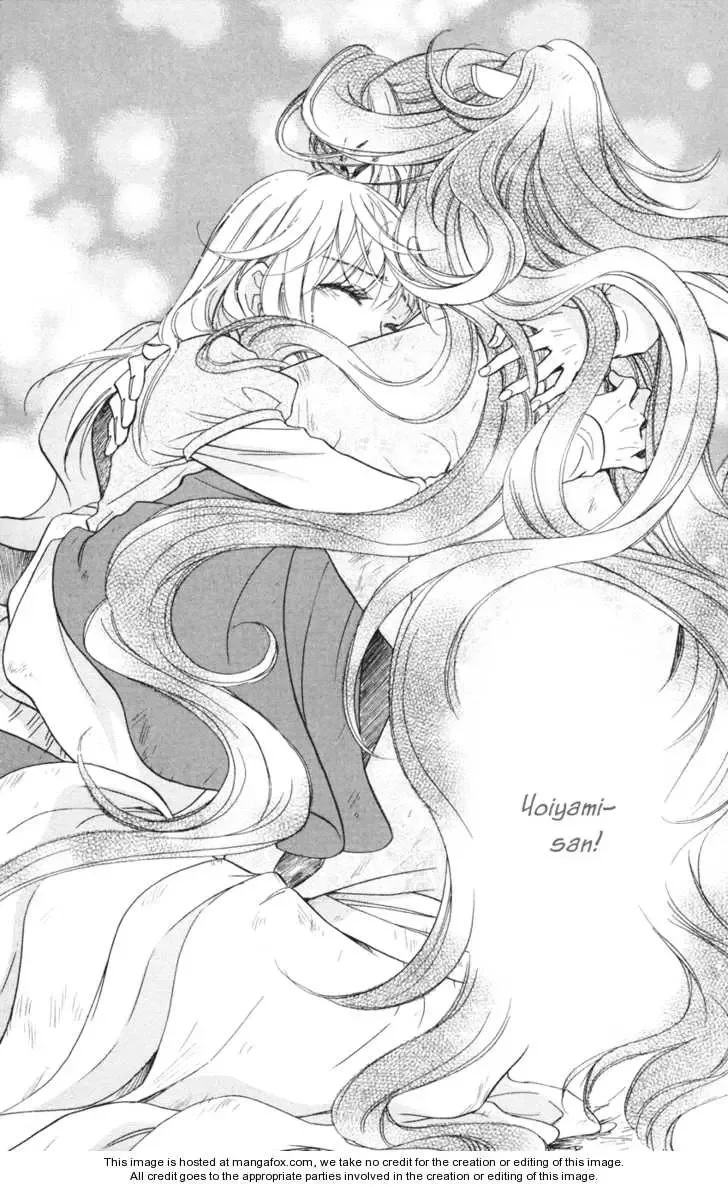 Ten no Ryuu Chi no Sakura Chapter 10 page 32