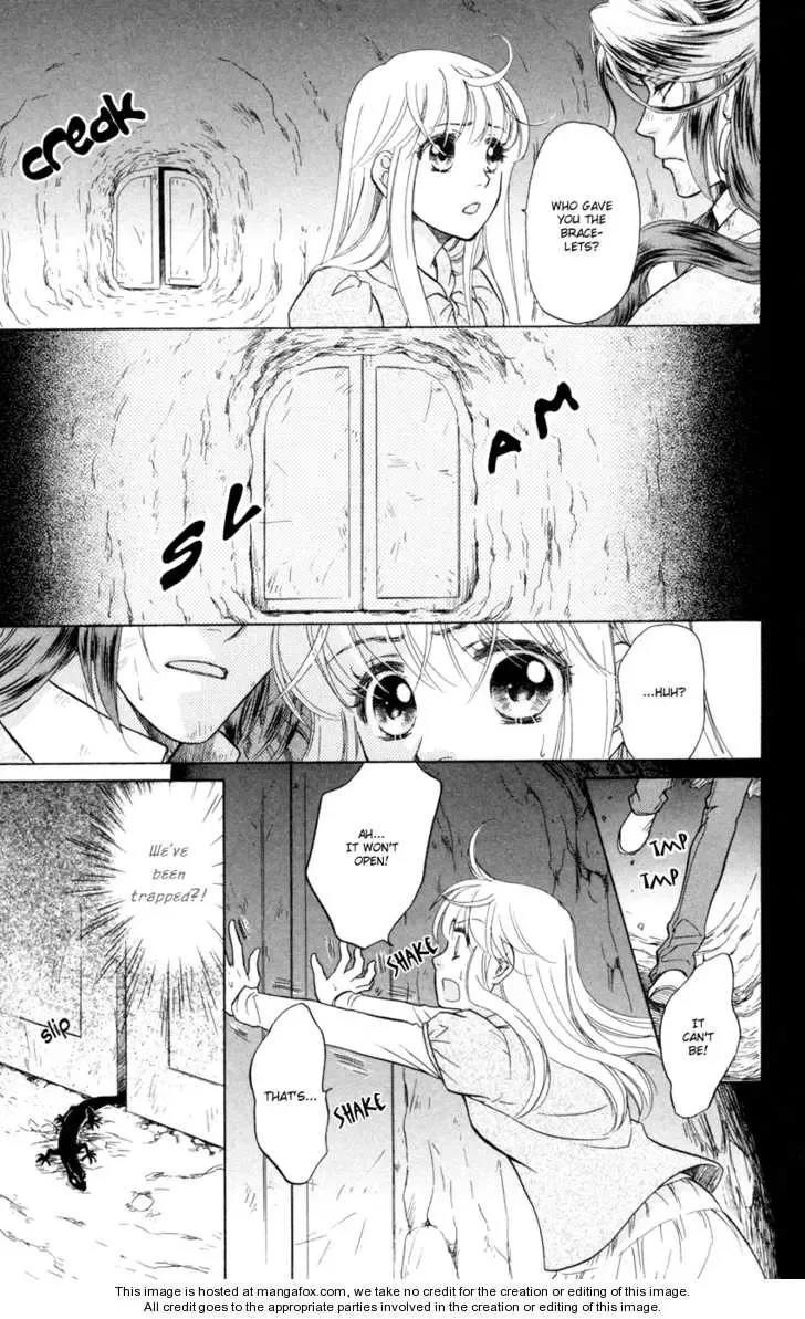 Ten no Ryuu Chi no Sakura Chapter 10 page 36