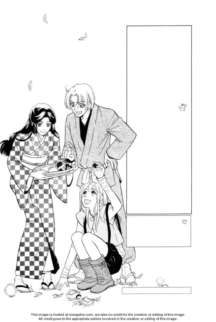 Ten no Ryuu Chi no Sakura Chapter 10 page 40