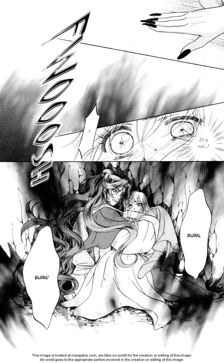 Ten no Ryuu Chi no Sakura Chapter 10 page 39